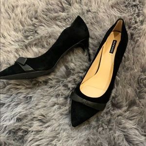 Alex Marie dress black pumps-size 9
